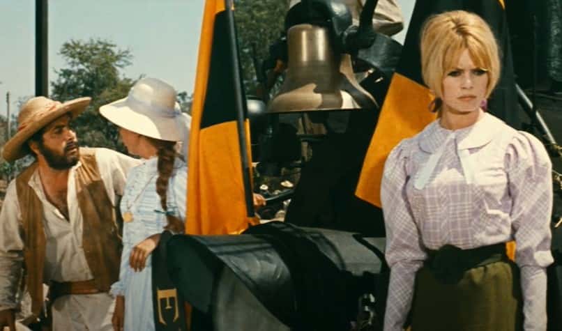 Brigitte Bardot facts