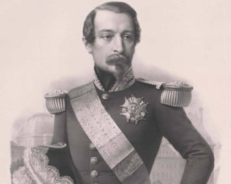 Napoleon III facts
