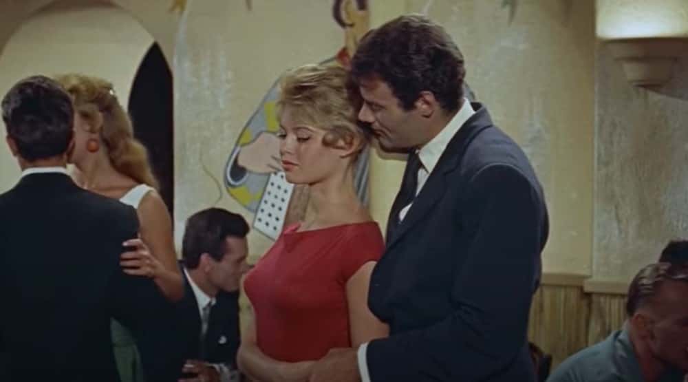 Brigitte Bardot facts