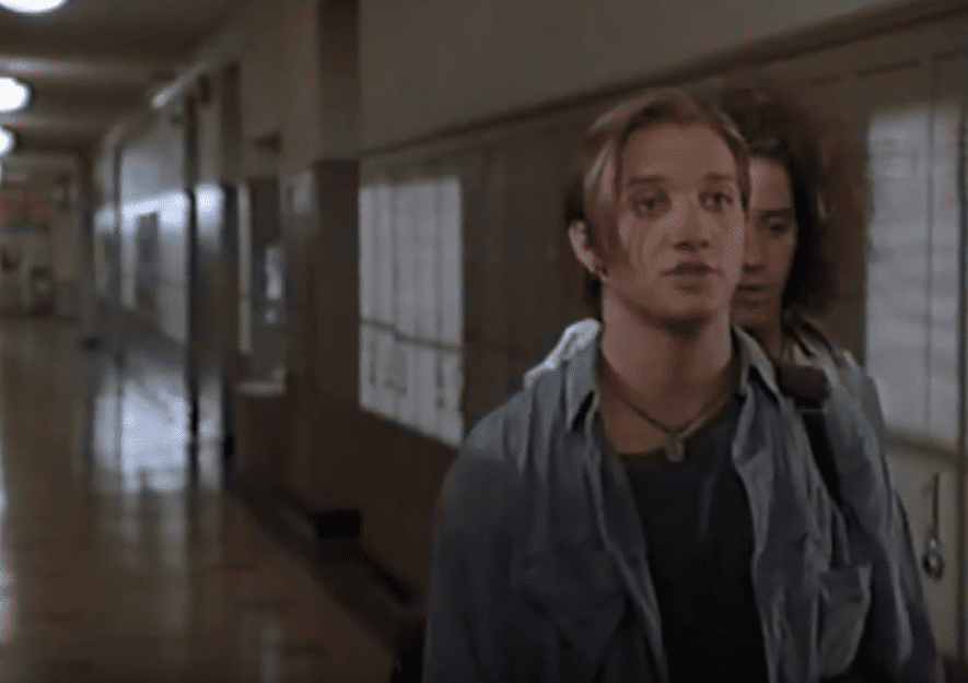 Screenshot of the movie National Lampoon's Senior Trip