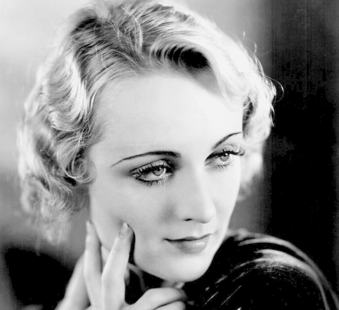 Carole Lombard Facts