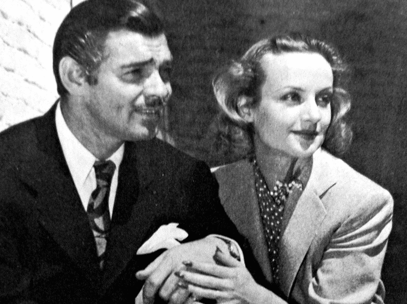 Carole Lombard Facts