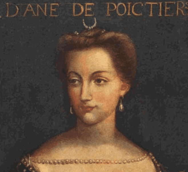 Diane de Poitiers Facts
