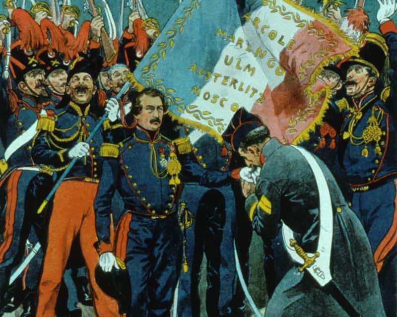 Napoleon III facts