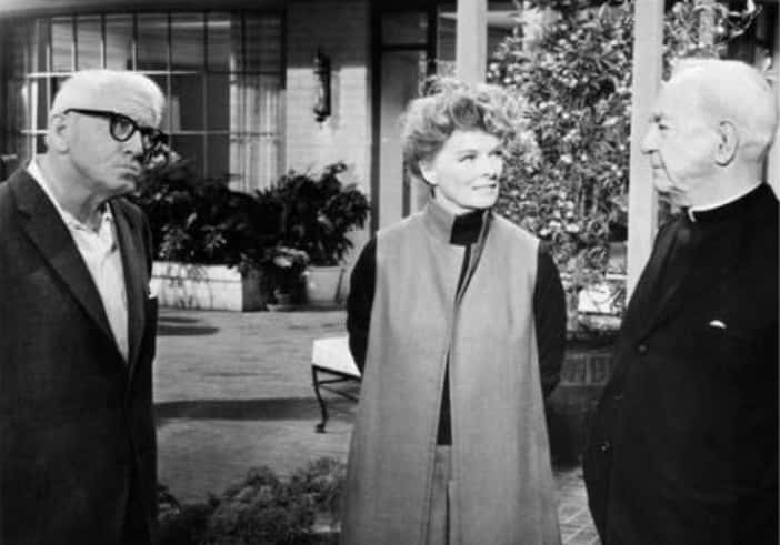 Katharine Hepburn Facts