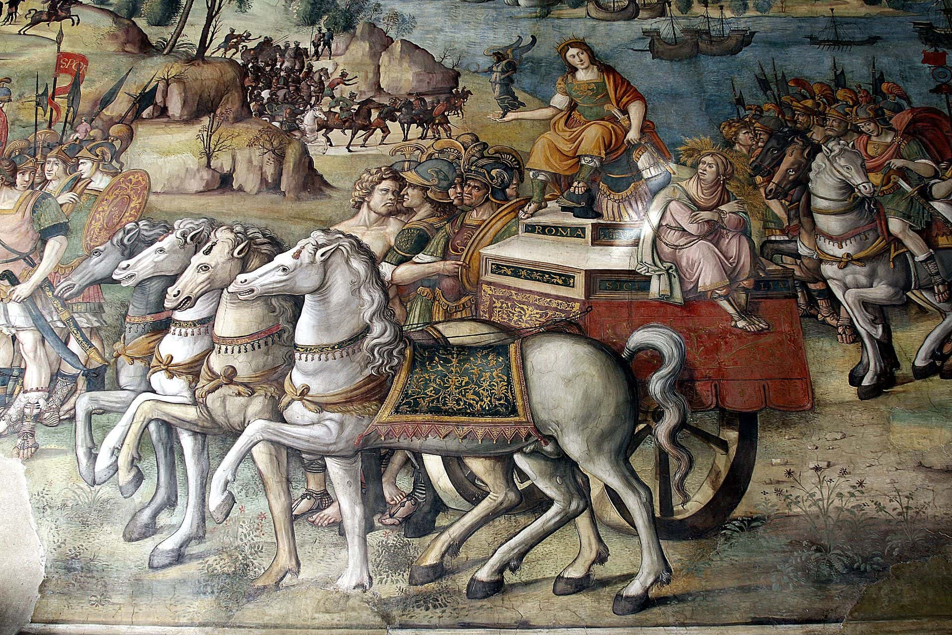 Pyrrhus Of Epirus Facts