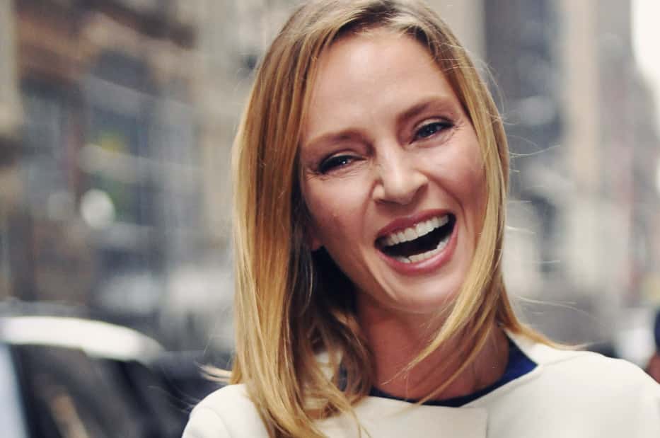 Uma Thurman facts