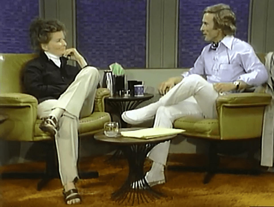 Katharine Hepburn Facts