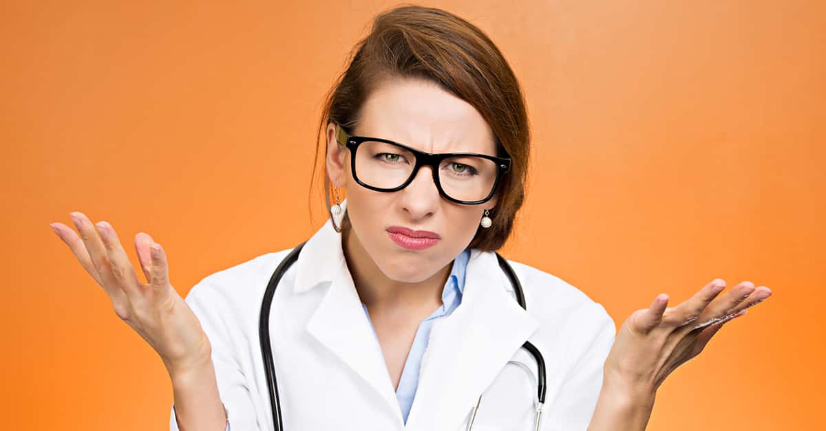 Doctors Share the Weirdest Things A Patient Wouldn’t Admit