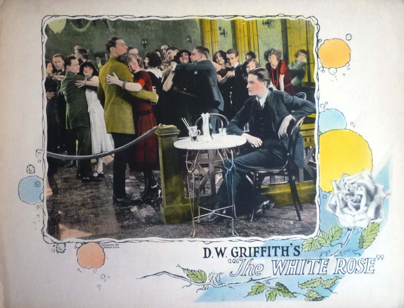D.W. Griffith Facts