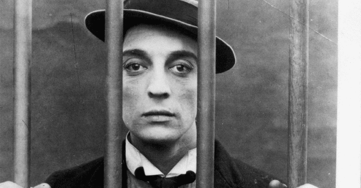 The Great Stone Face: The Life And Times Of Buster Keaton, Part 2
