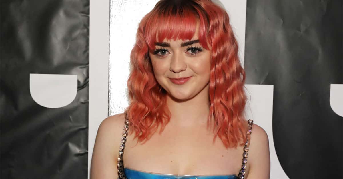 Faceless Facts About Maisie Williams