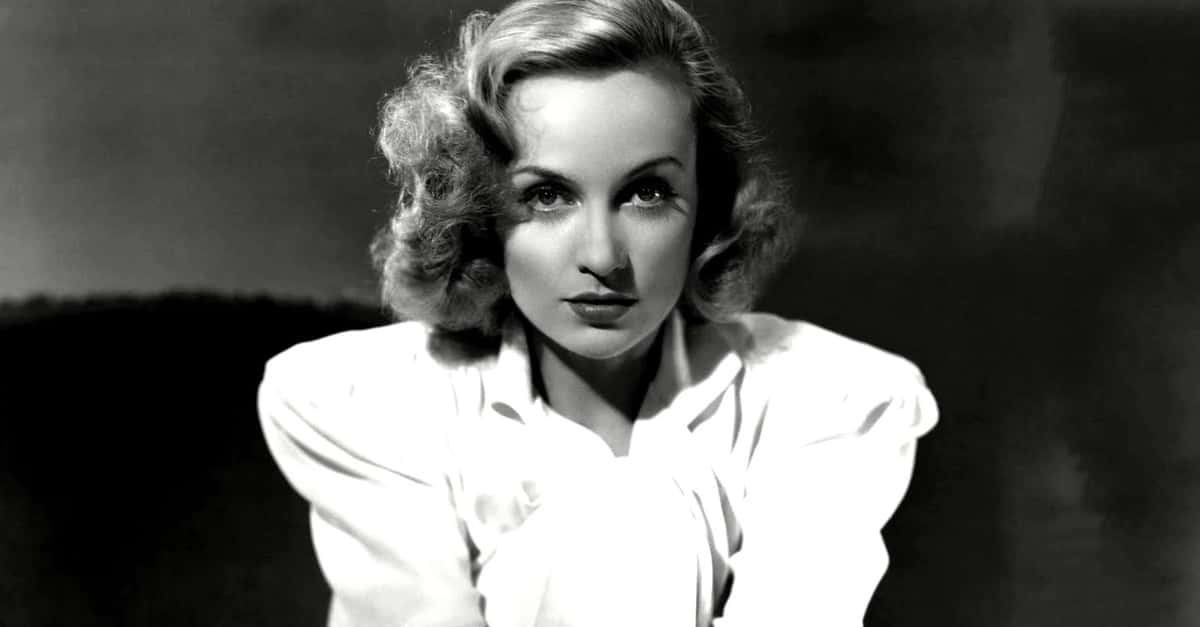 Carole Lombard Facts
