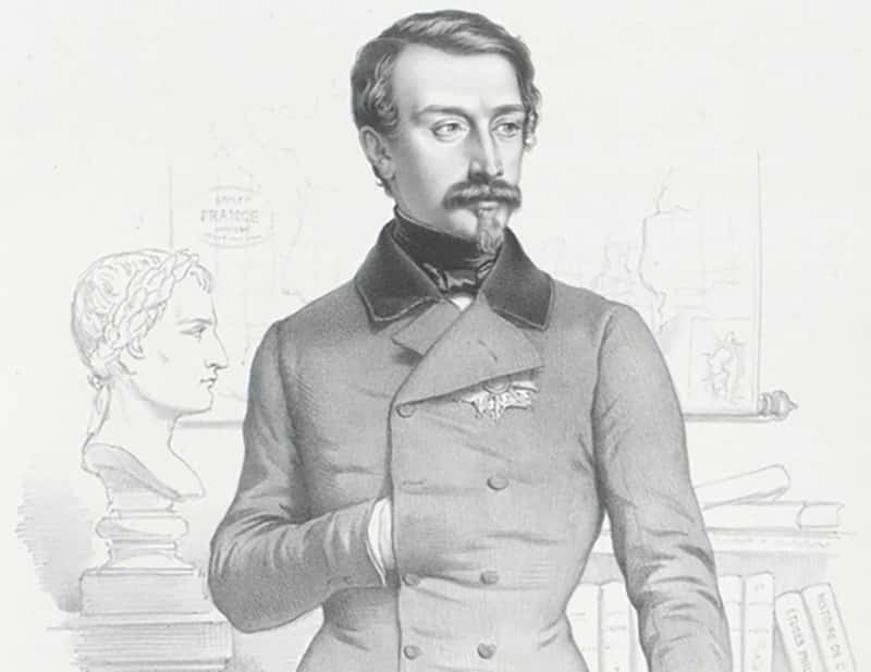 Napoleon III facts