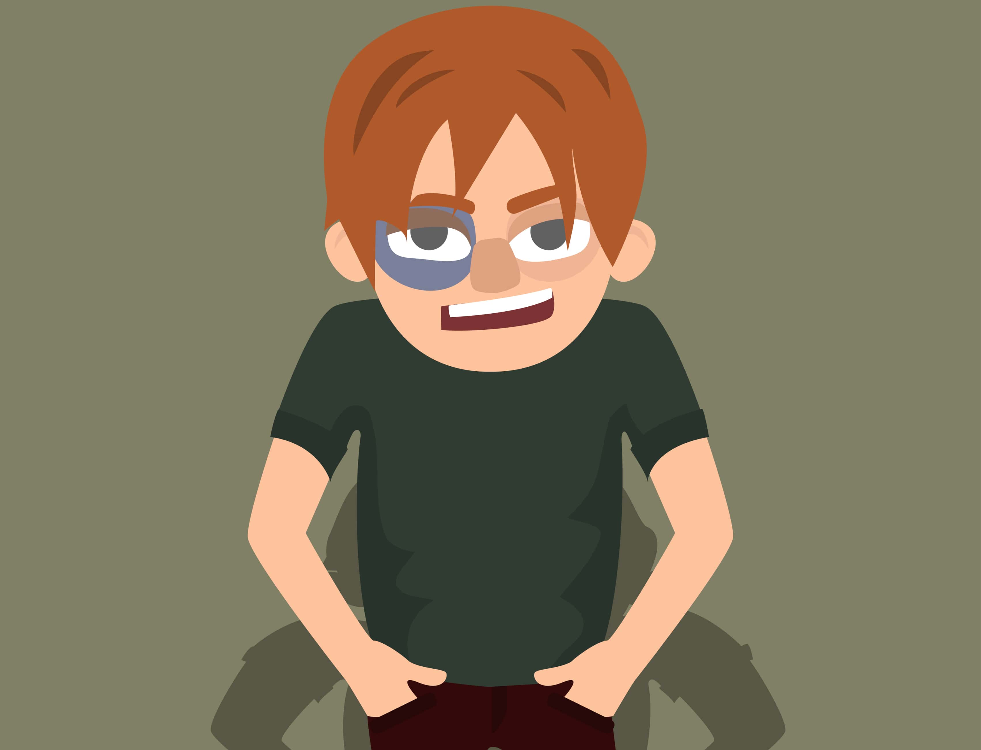 Snapped Back At Bully Facts