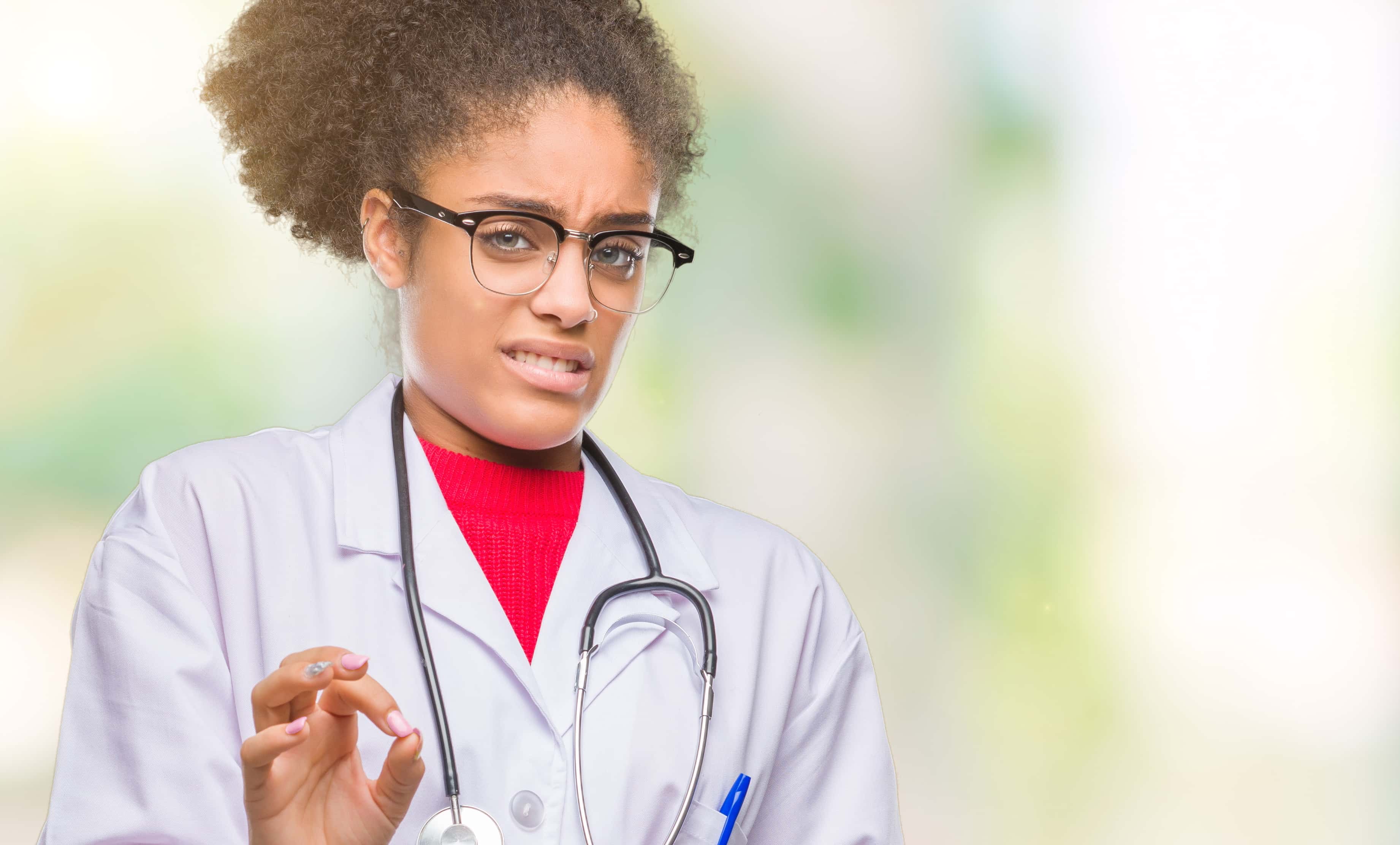 Patients Wouldn't Admit Facts