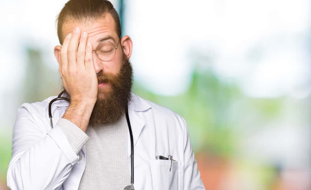 Patients Wouldn't Admit Facts