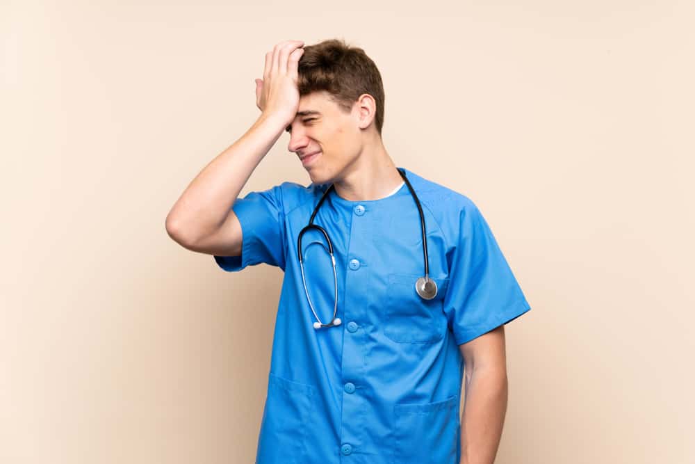 Patients Wouldn't Admit Facts