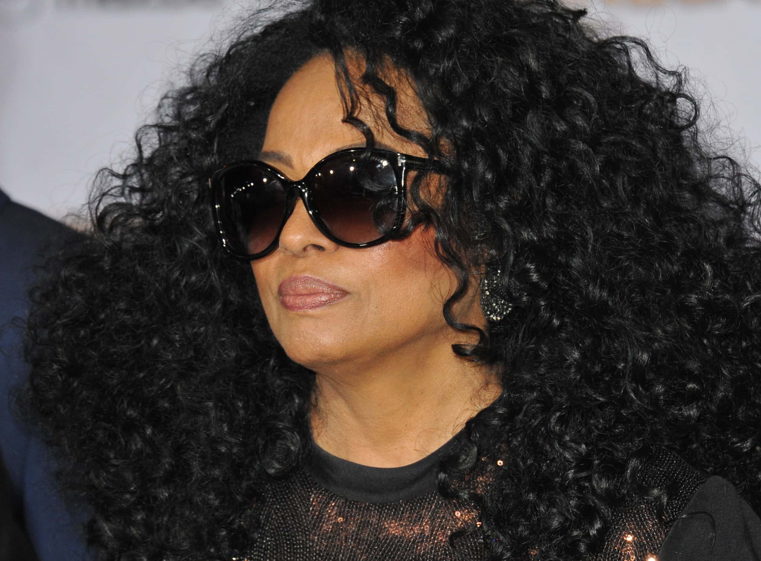 Diana Ross Facts