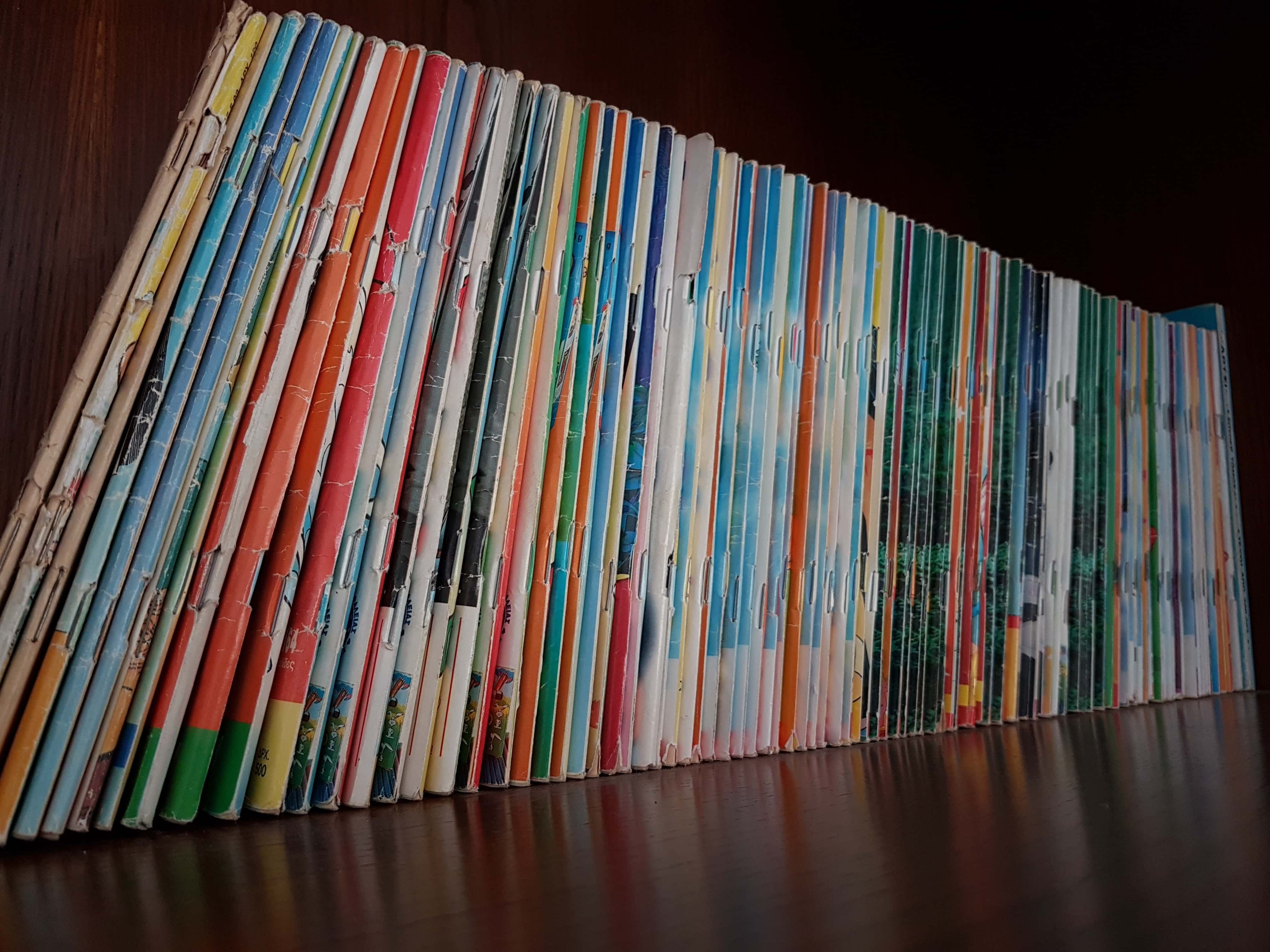 Still Mad About Facts