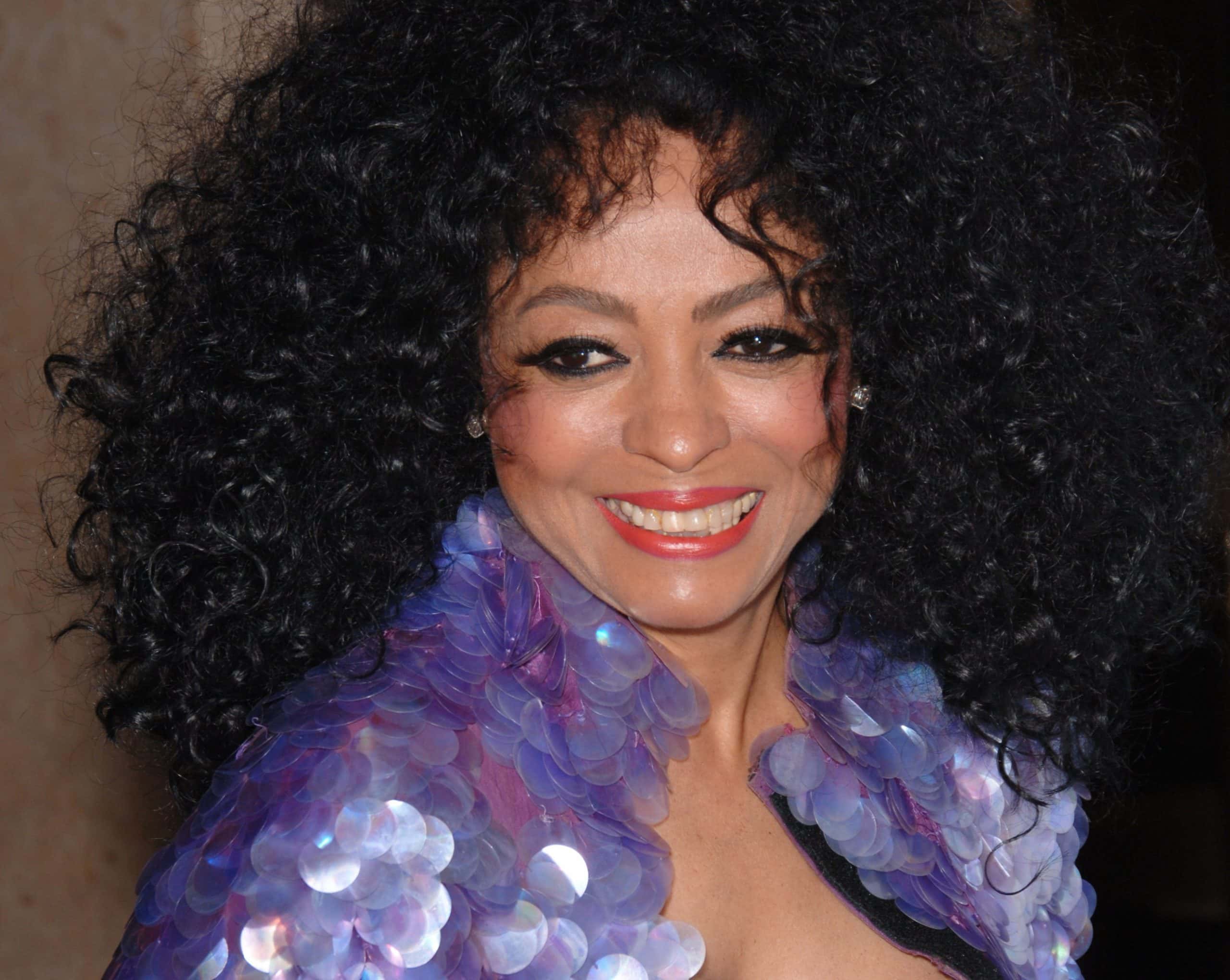 Diana Ross Facts