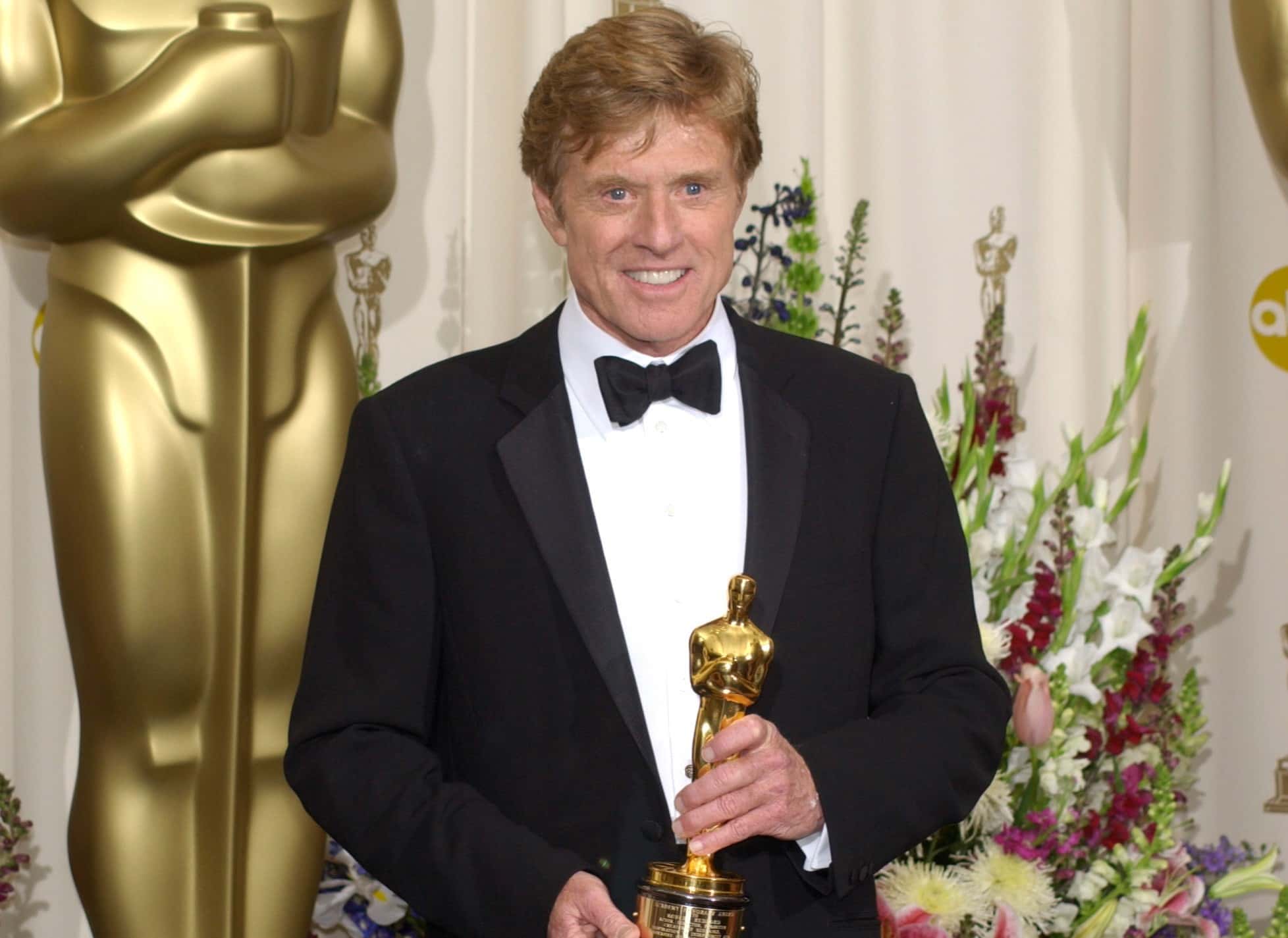 Robert Redford Facts
