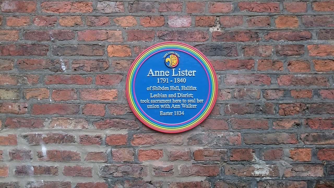 Anne Lister Facts