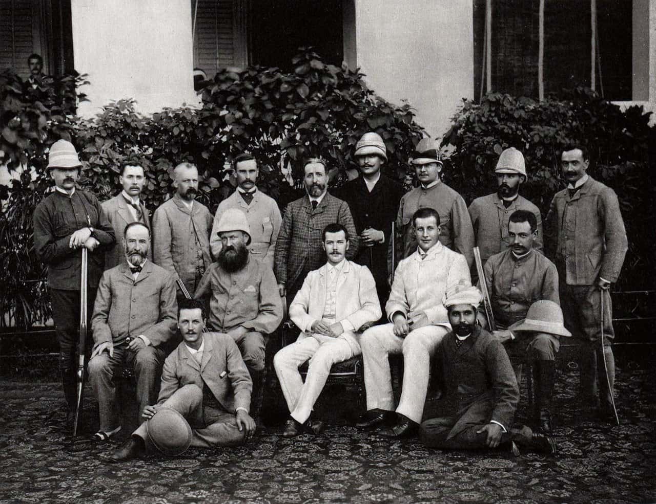 Tsar Nicholas II facts