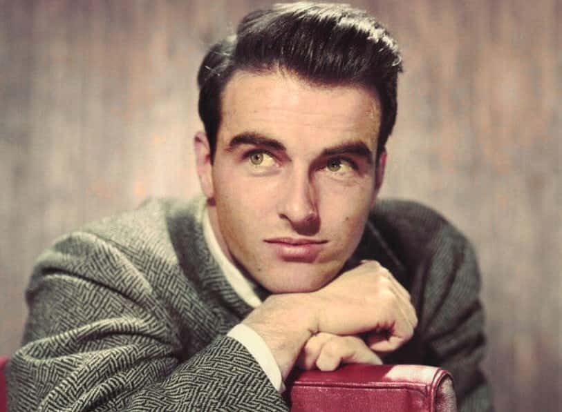 Montgomery Clift Facts
