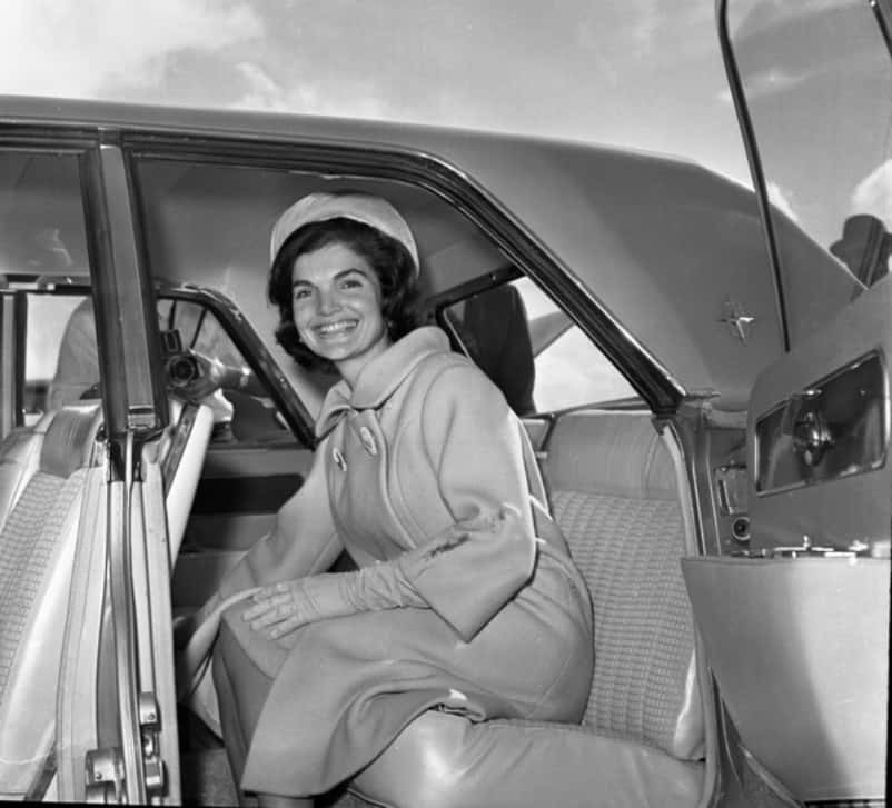 Jackie Kennedy Facts