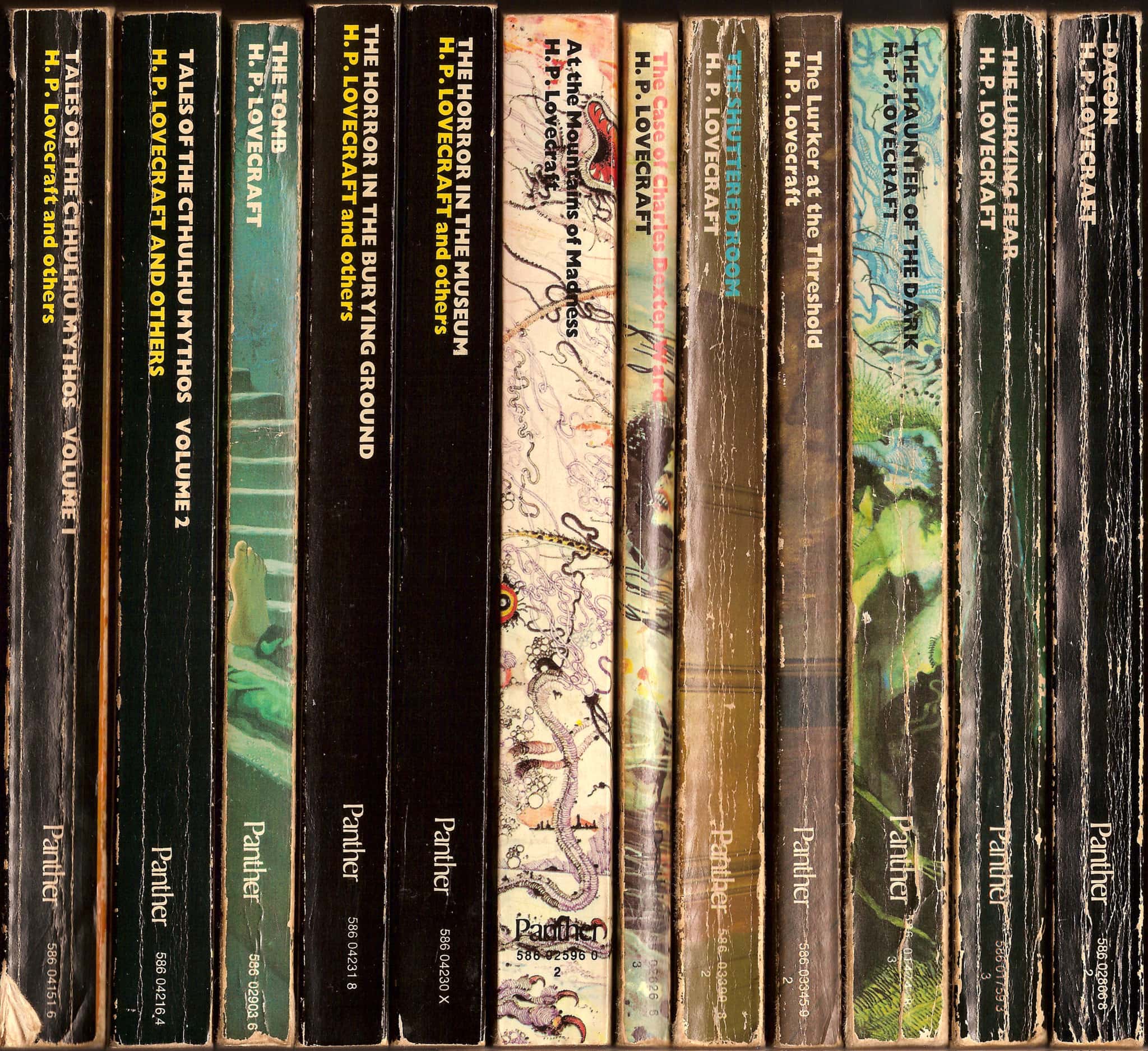 H. P. Lovecraft facts