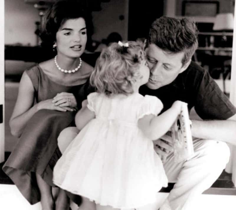 Jackie Kennedy Facts