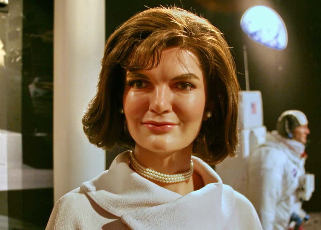 Jackie Kennedy Facts