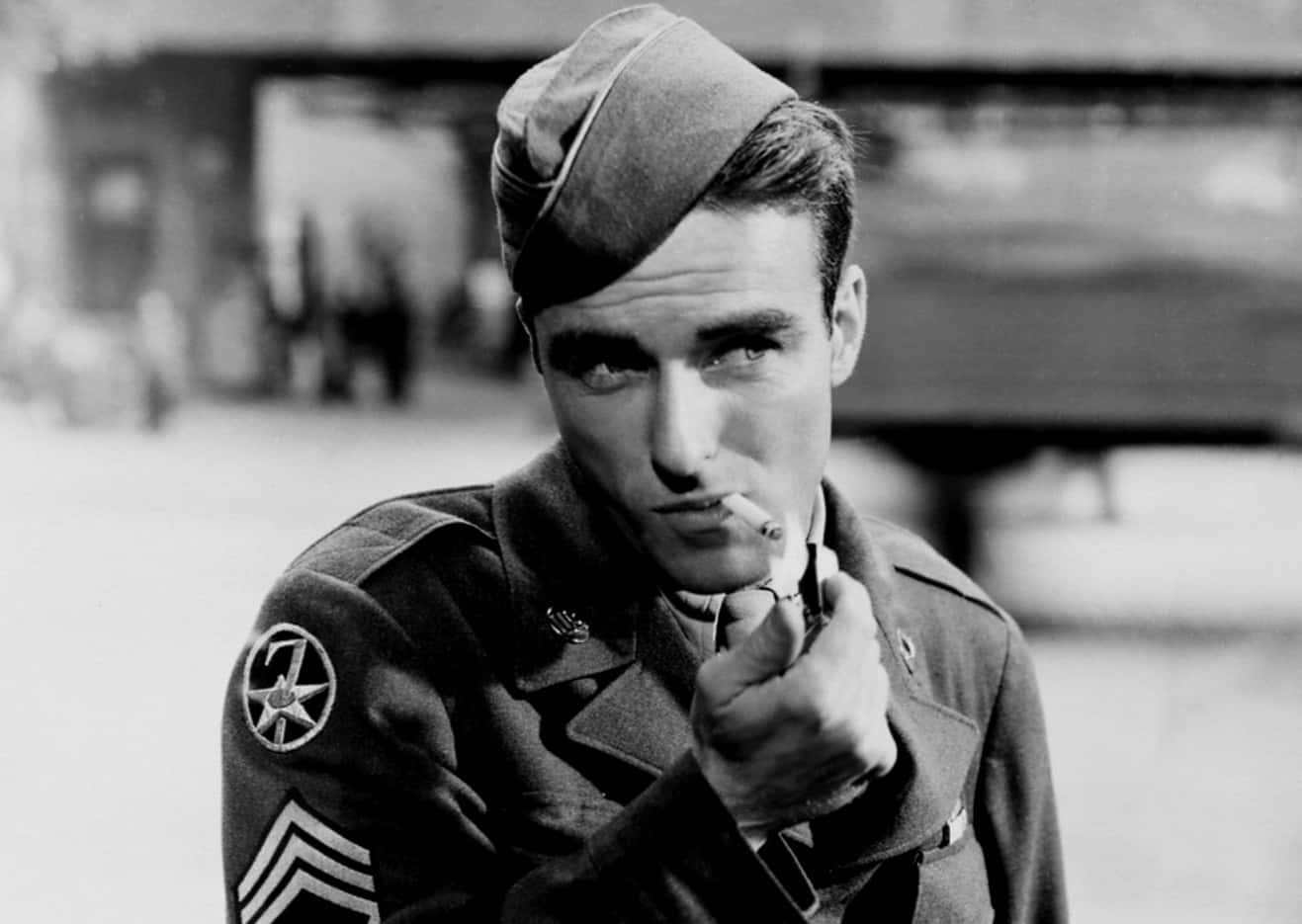 Montgomery Clift Facts