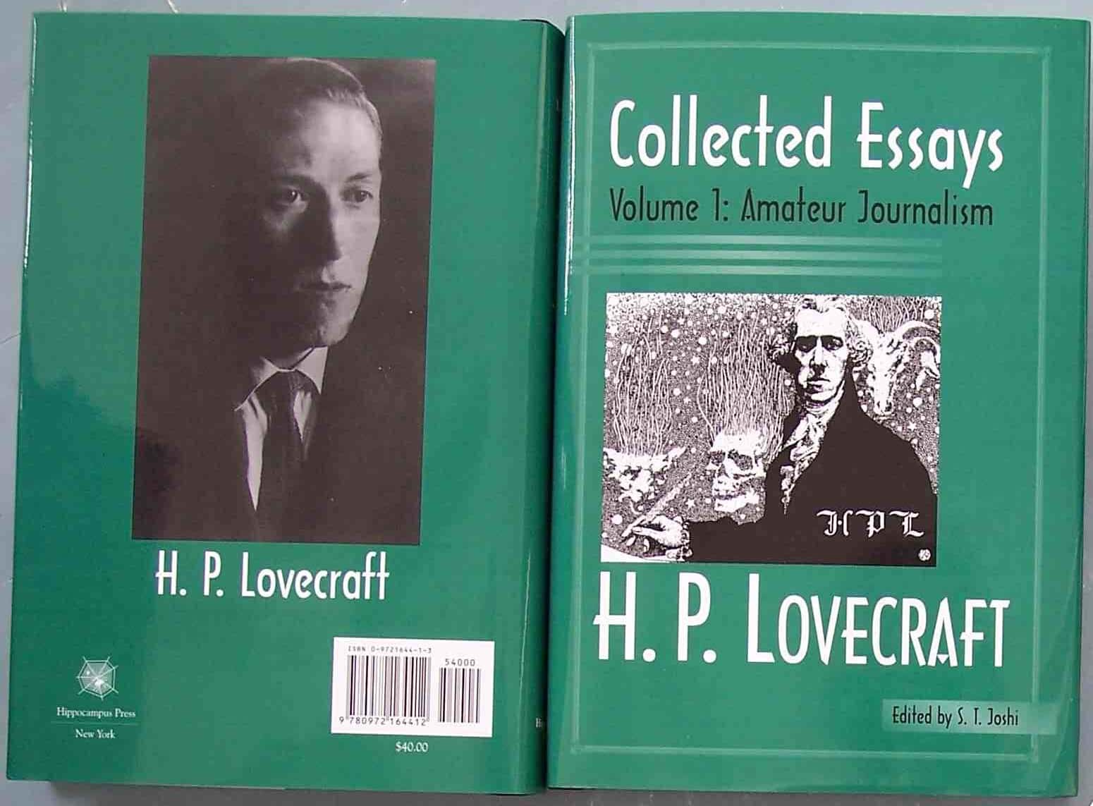 H. P. Lovecraft facts