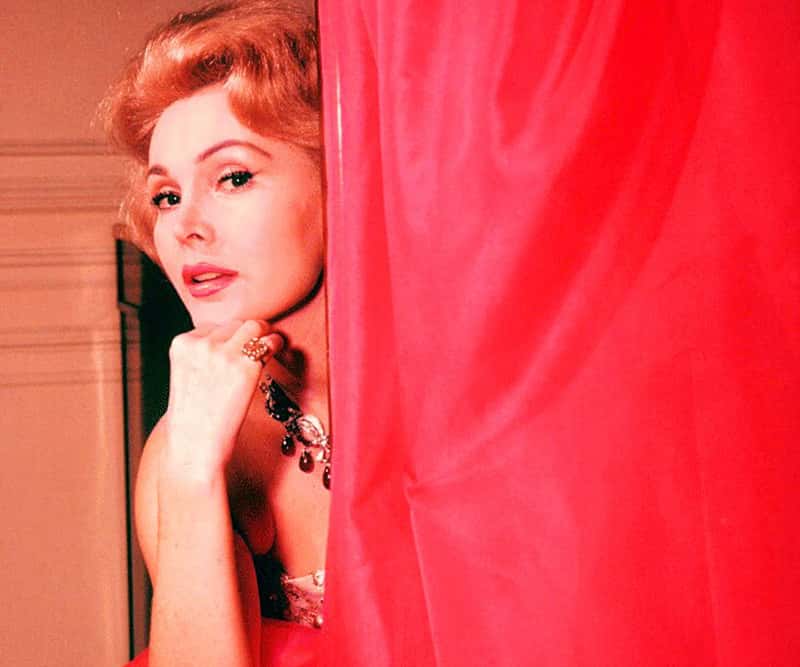 Zsa Zsa Gabor facts