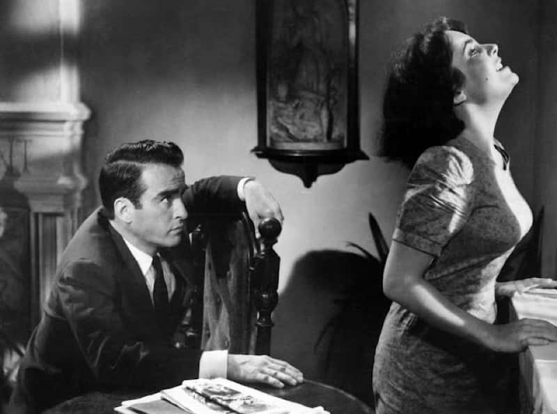 Montgomery Clift Facts