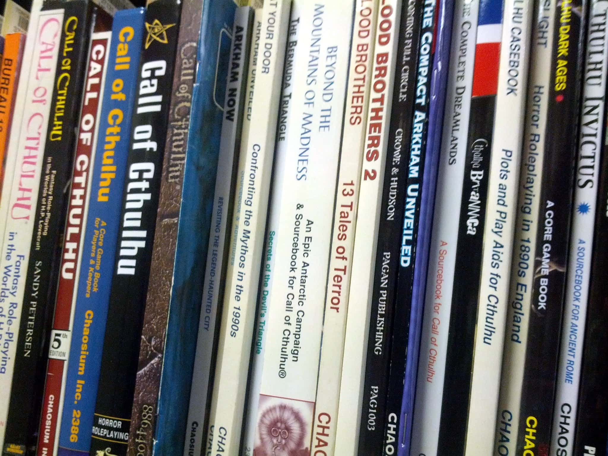 H.P. Lovecraft facts