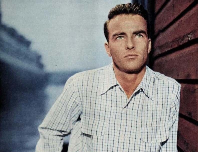 Montgomery Clift Facts