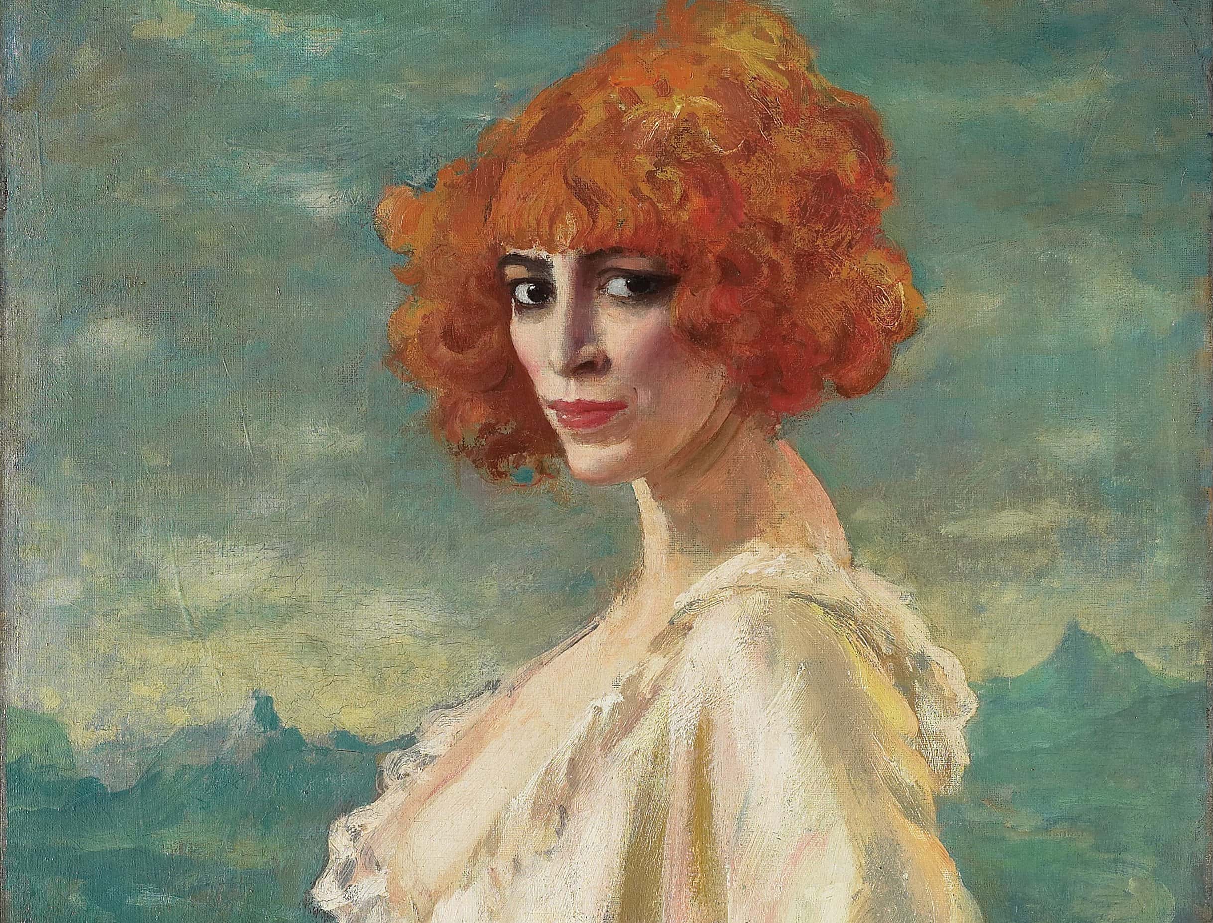 Luisa Casati facts