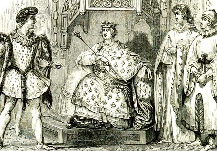 Charles VI Of France facts