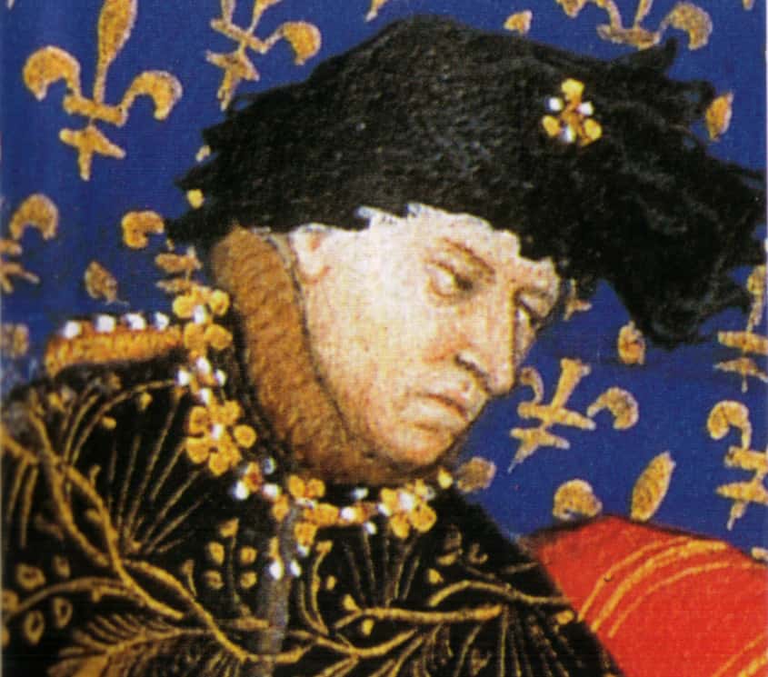 Charles VI Of France facts