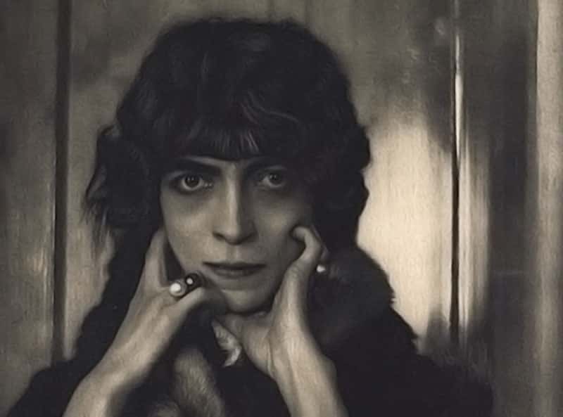 Luisa Casati facts