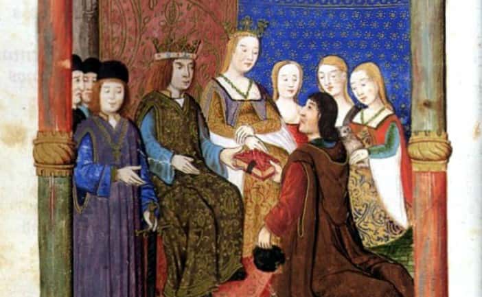 Joanna of Castile Facts