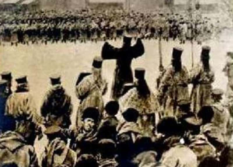 расстрелы в бромберге сентябрь 1939. кровавое воскресенье, 1939 г. войцех коссак.