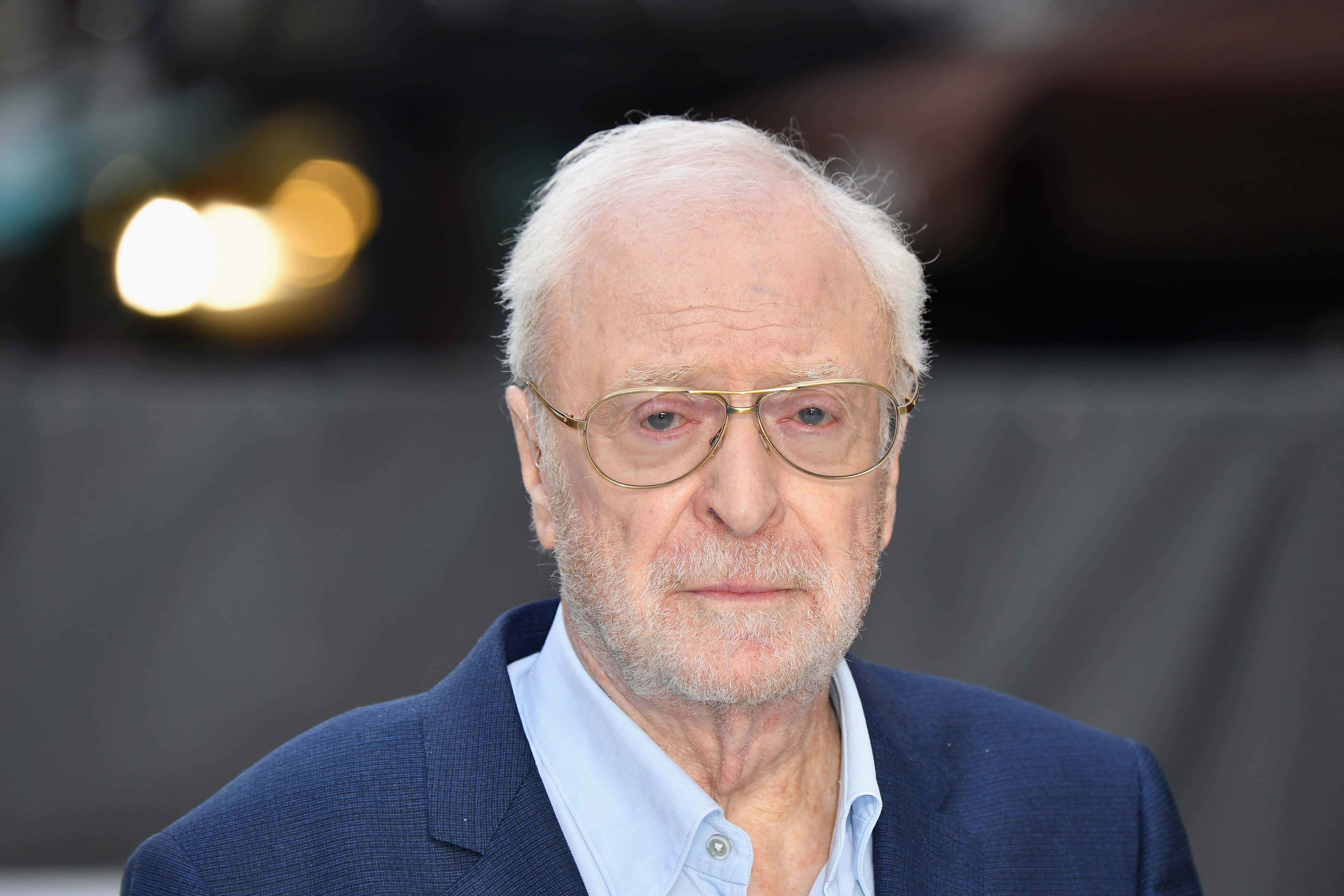 Michael Caine facts