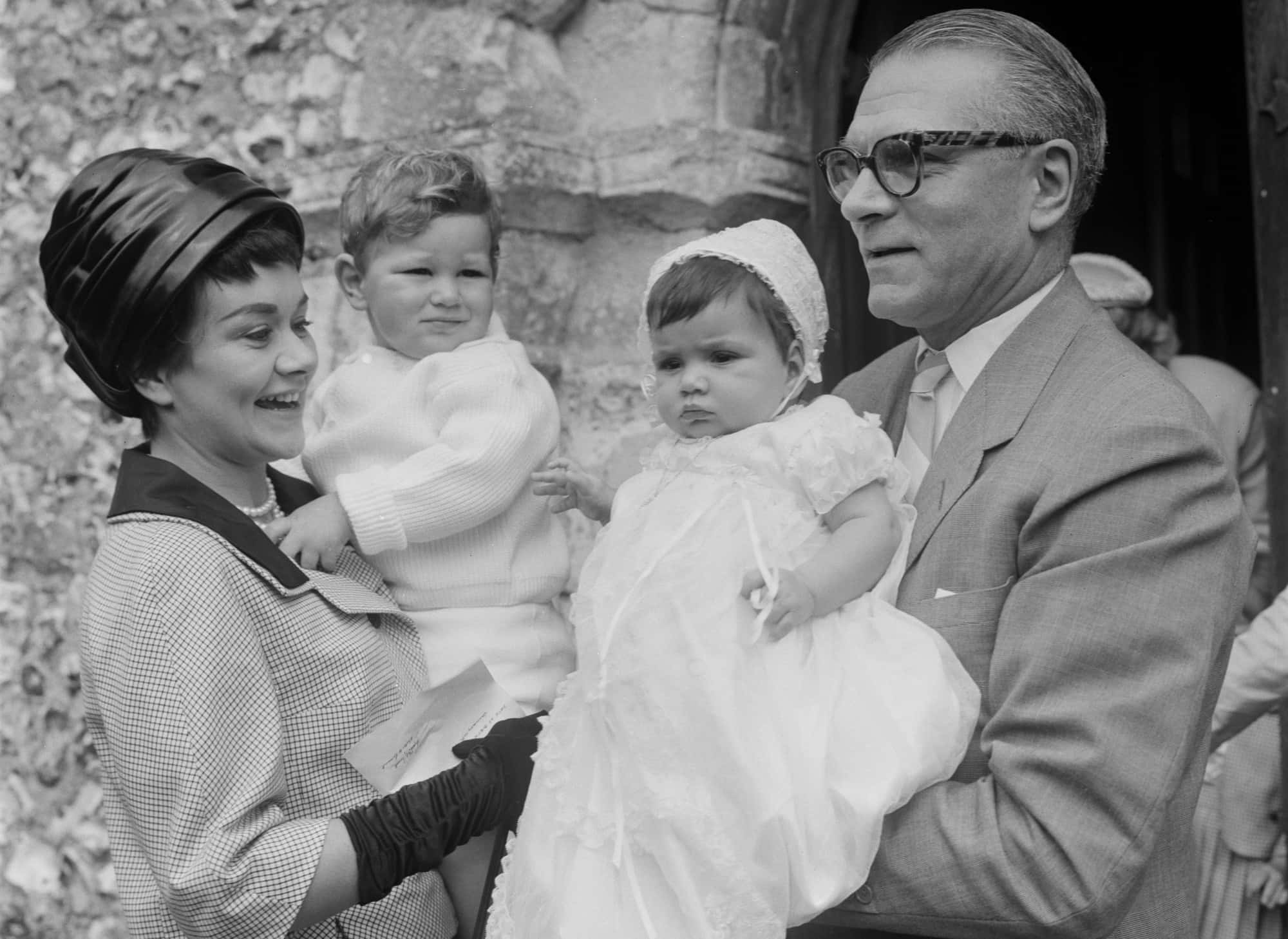 Sir Laurence Olivier Facts