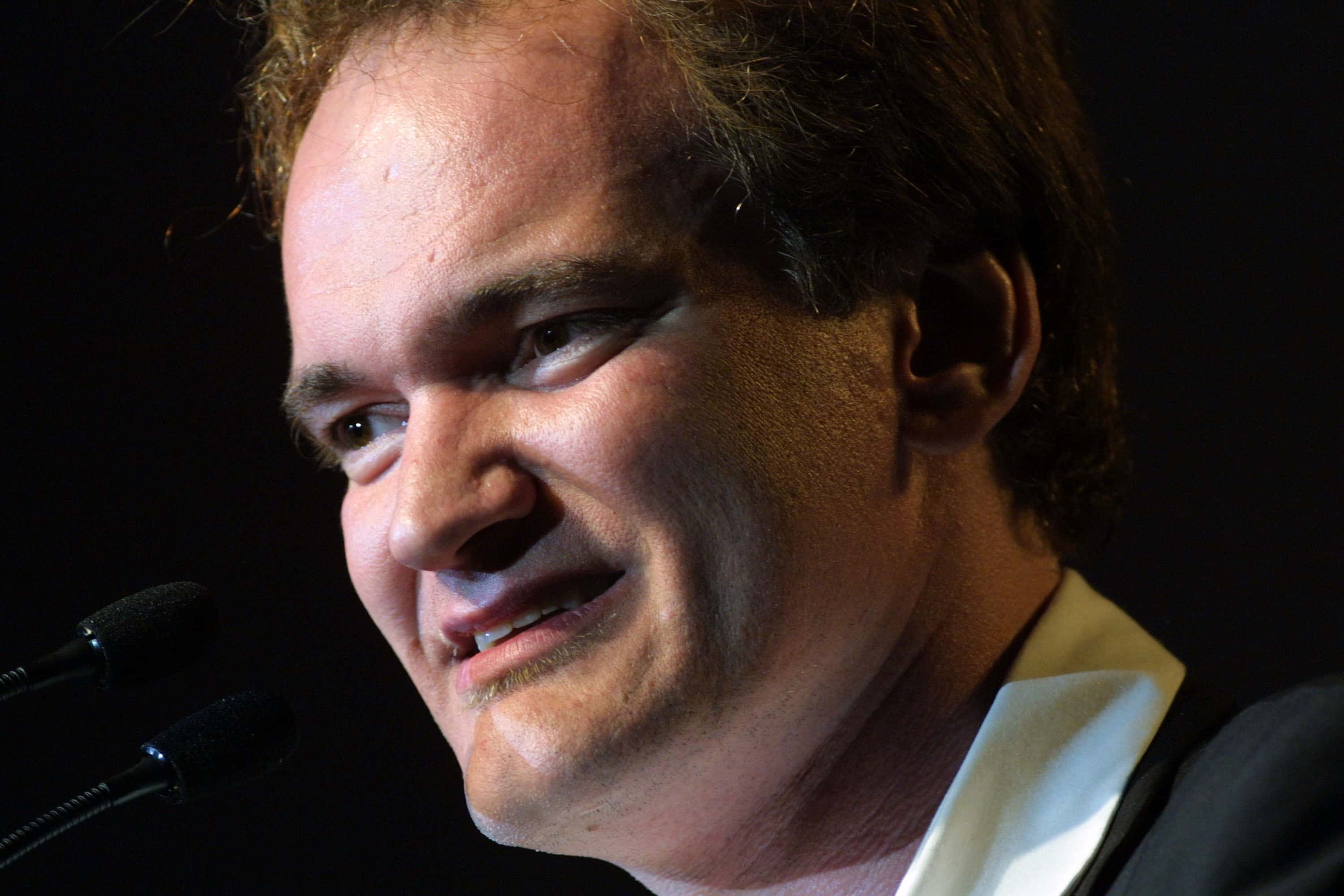 Quentin Tarantino facts