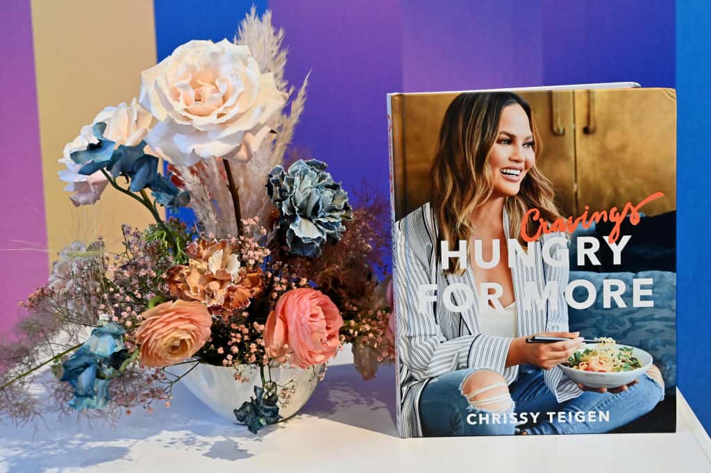 Chrissy Teigen Facts