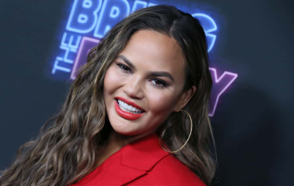 Chrissy Teigen Facts